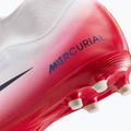 Gyermek futballcipő Nike Mercurial Superfly 10 Academy LV8 FG/MG egyetemi piros/sötét obszidián 12