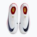 Gyermek futballcipő Nike Mercurial Superfly 10 Academy LV8 FG/MG egyetemi piros/sötét obszidián 13