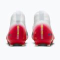 Gyermek futballcipő Nike Mercurial Superfly 10 Academy LV8 FG/MG egyetemi piros/sötét obszidián 15