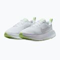 Nike Promina női cipő fehér/metál ezüst/barely volt 10