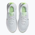 Nike Promina női cipő fehér/metál ezüst/barely volt 14