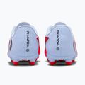 Nike Phantom 6 Low Club MG királyi bordó/piros bíbor/fekete gyermek futballcipő 4
