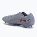 Férfi futballcipő Nike Tiempo Legend 10 Pro FG kék eclipse/fekete 3