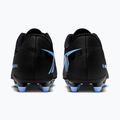 Gyermek focicipő Nike Mercurial Vapor 16 Club FG/MG fekete/jeges kék 11