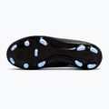 Gyermek focicipő Nike Mercurial Vapor 16 Club FG/MG fekete/jeges kék 12