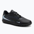 Férfi futballcipők Nike Phantom 6 Low Club TF fekete/fekete