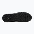 Férfi futballcipők Nike Phantom 6 Low Club TF fekete/fekete 4