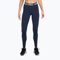 Nike Pro női leggings 365 Tight midnight navy/white