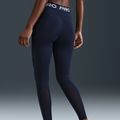 Nike Pro női leggings 365 Tight midnight navy/white 7