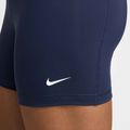 Női edzőnadrág Nike Pro 365 5" midnight navy/fehér 4