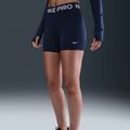 Női edzőnadrág Nike Pro 365 5" midnight navy/fehér 5