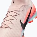 Férfi focicipők Nike United Mercurial Superfly 10 Academy FG/MG silt red/racer blue 8