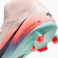 Férfi focicipők Nike United Mercurial Superfly 10 Academy FG/MG silt red/racer blue 9