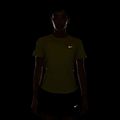 Nike Swift Dri-Fit light zitron női futópóló 4