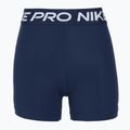 Női edzőnadrág Nike Pro 365 5" midnight navy/fehér 5