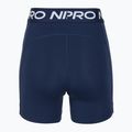 Női edzőnadrág Nike Pro 365 5" midnight navy/fehér 6