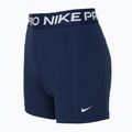 Női edzőnadrág Nike Pro 365 5" midnight navy/fehér 7