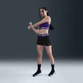 Női rövidnadrág Nike Pro 365 3" black/court purple/white 2