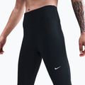 Női futóleggings Nike Tempo Flash High-Waisted 7/8 black 4