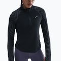 Női hosszú ujjú futófelső Nike Tempo Flash Dri-Fit 1/4 Zip black 2