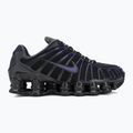 Férfi cipők Nike Shox TL dark smoke grey/court purple 2