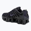 Férfi cipők Nike Shox TL dark smoke grey/court purple 3