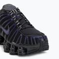 Férfi cipők Nike Shox TL dark smoke grey/court purple 7