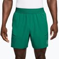 Férfi tenisz rövidnadrág Nike Court Dri-Fit Advantage 6" malachite/white
