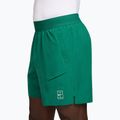 Férfi tenisz rövidnadrág Nike Court Dri-Fit Advantage 6" malachite/white 3