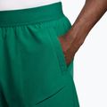 Férfi tenisz rövidnadrág Nike Court Dri-Fit Advantage 6" malachite/white 4