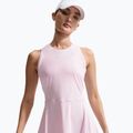 Teniszruha Nike Victory Dri-Fit pink foam/white 3