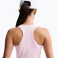 Teniszruha Nike Victory Dri-Fit pink foam/white 5