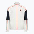 Férfi tenisz pulóver Nike Court Heritage sail/turf orange 6