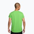 Férfi teniszpóló Nike Court Dri-Fit Victory mean green/black 2