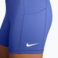 Női tenisz rövidnadrág Nike Court Dri-Fit with Pockets sapphire/white 4