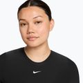 Női teniszpóló Nike Victory Dri-Fit black/white 3