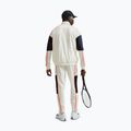 Férfi tenisz pulóver Nike Court Heritage sail/turf orange 3
