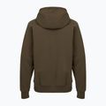 Férfi tenisz pulóver Nike Court Dri-Fit Heritage French Terry Hoodie dark hazel/saffron quartz 5