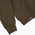 Férfi tenisz pulóver Nike Court Dri-Fit Heritage French Terry Hoodie dark hazel/saffron quartz 6