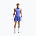 Teniszszoknya Nike Court Dri-Fit Advantage Pleated sapphire/black 3