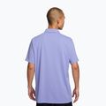 Férfi teniszpóló Nike Court Dri-Fit Polo Solid light thistle/white 2