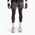 Férfi teniszshort Nike Court Advantage Dri-Fit 6" dark raisin/white