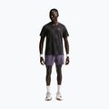 Férfi teniszshort Nike Court Advantage Dri-Fit 6" dark raisin/white 2