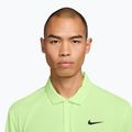 Férfi teniszpóló Nike Court Dri-Fit Polo Solid light liquid lime/black 3