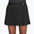 Teniszszoknya Nike Victory Dri-Fit High-Waisted Pleated black/white