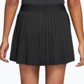 Teniszszoknya Nike Victory Dri-Fit High-Waisted Pleated black/white 2