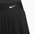 Teniszszoknya Nike Victory Dri-Fit High-Waisted Pleated black/white 4