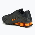 Cipők Nike Shox R4 black/black/bright ceramic 3