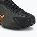 Cipők Nike Shox R4 black/black/bright ceramic 7