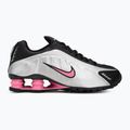 Cipők Nike Shox R4 black/pinksicle/metallic silver 2